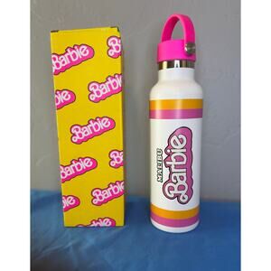 Barbie Malibu Tour stainless steel water bottle -New in Box 24 oz.